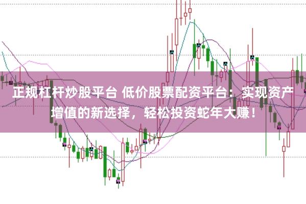 正规杠杆炒股平台 低价股票配资平台：实现资产增值的新选择，轻松投资蛇年大赚！